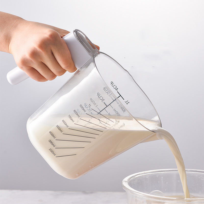 9-delat kök hushållsbakverktyg