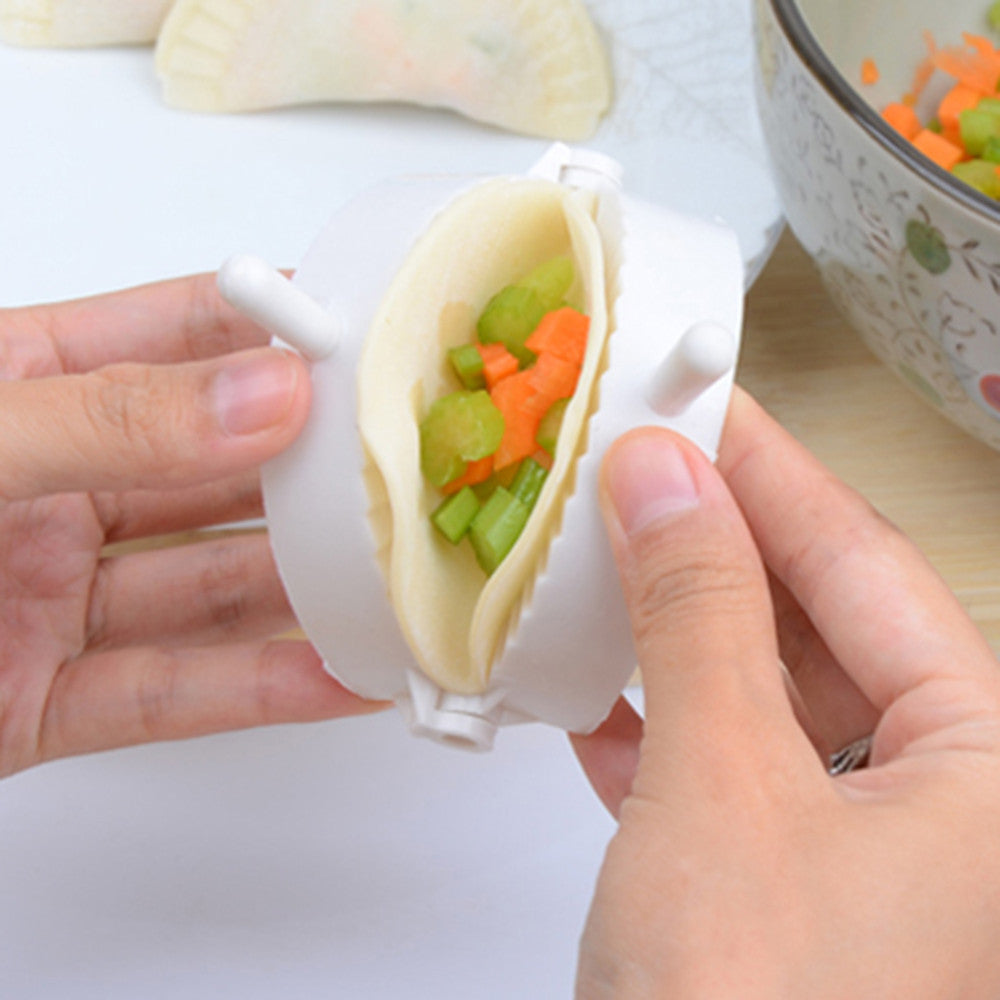 Dumpling formar 3-storlekar