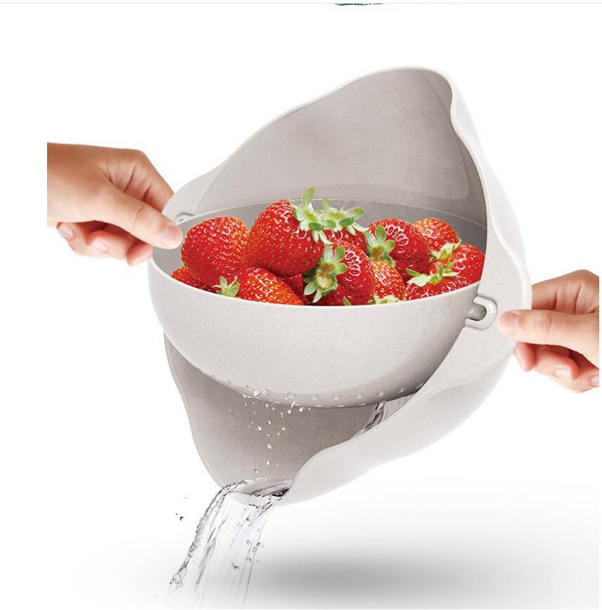 Frukt Grönsaks Tvättkorg