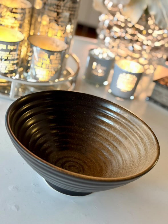 Keramikskål