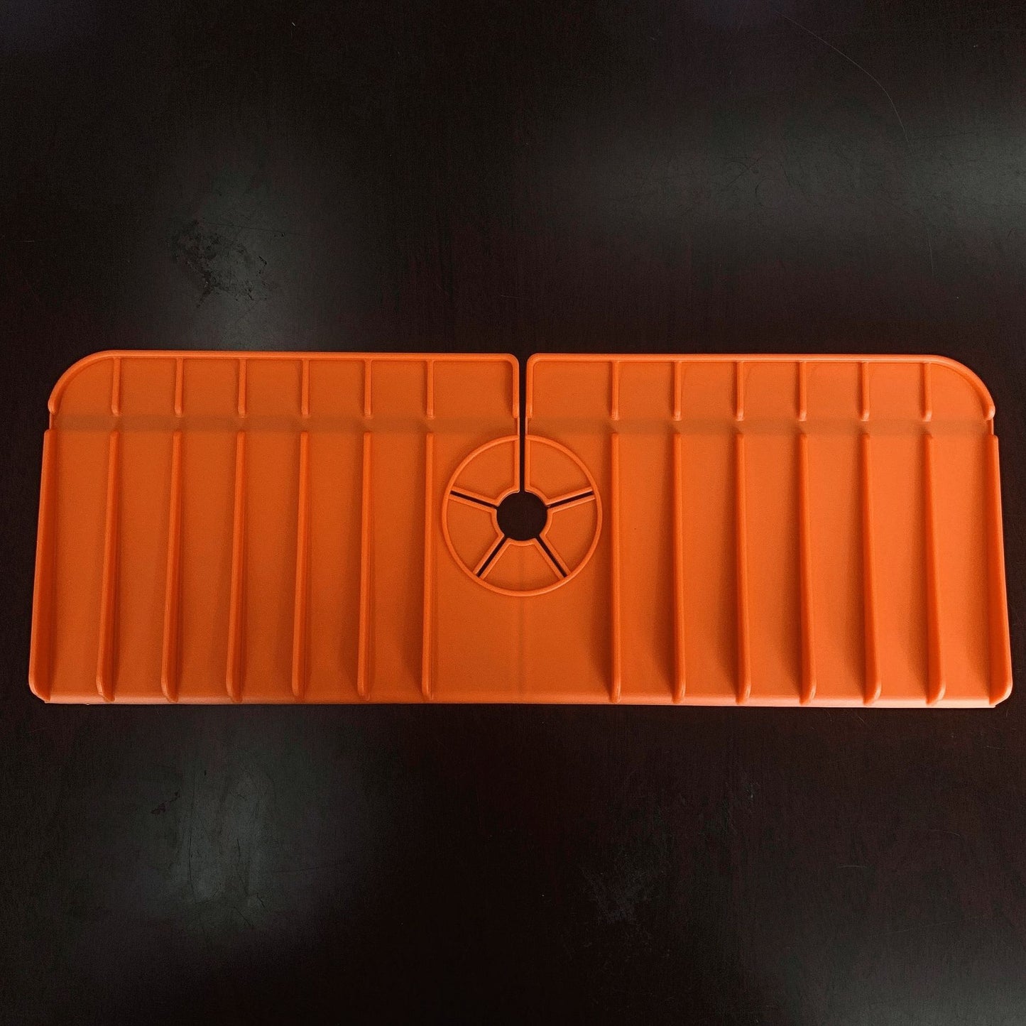 Stänksskyddsmatta silikon