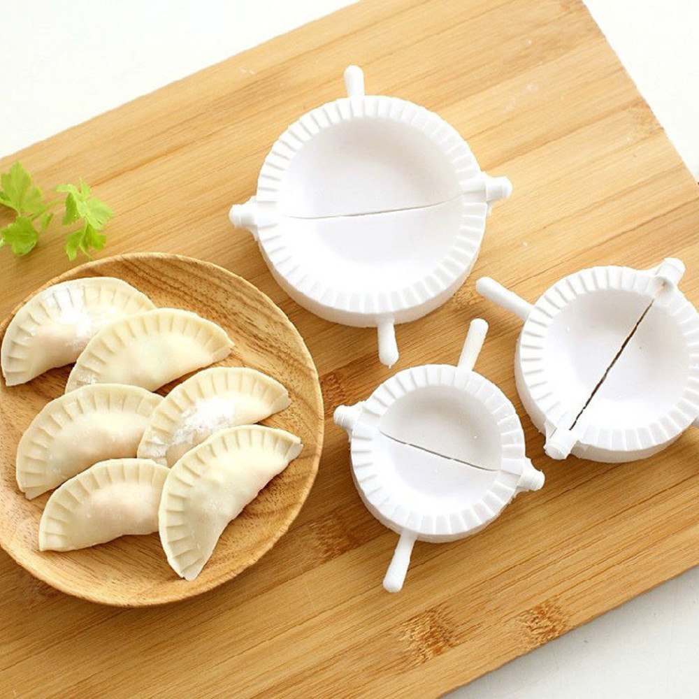Dumpling formar 3-storlekar