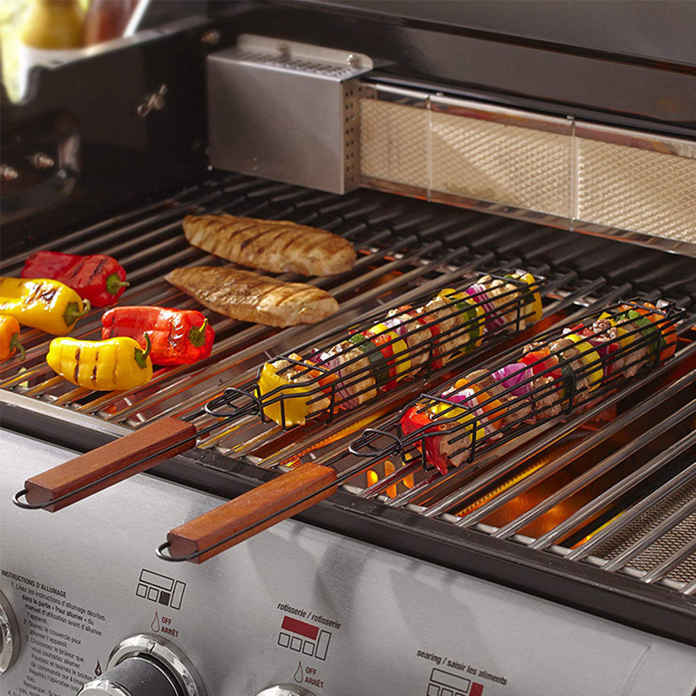 BBQ Grillkorg