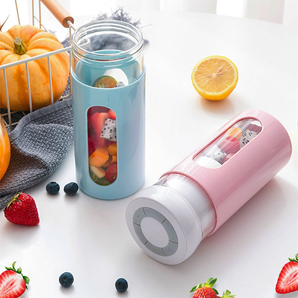 Bärbar elektrisk Smoothie Blender
