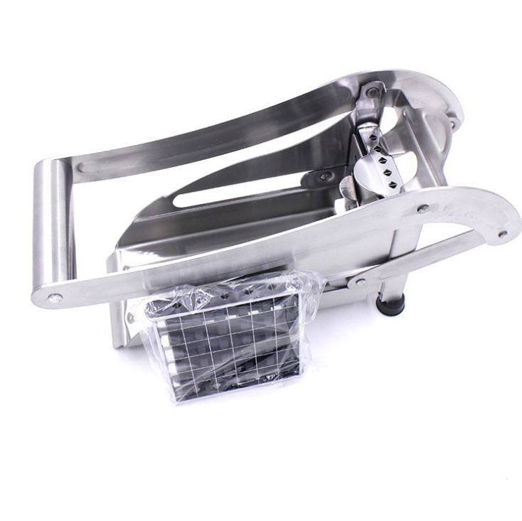 Rostfri Pommes Frites Slicer