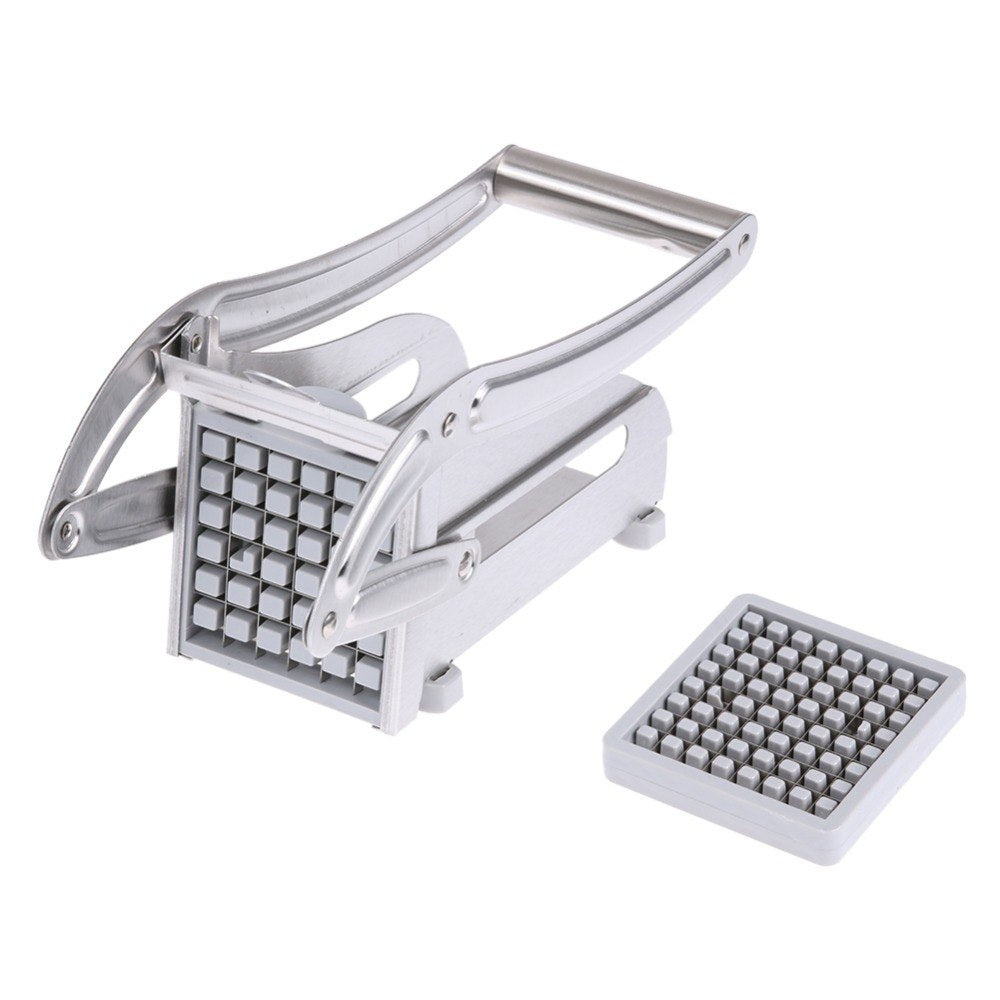 Rostfri Pommes Frites Slicer