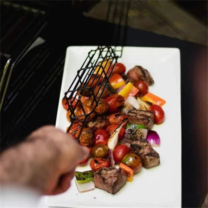 BBQ Grillkorg