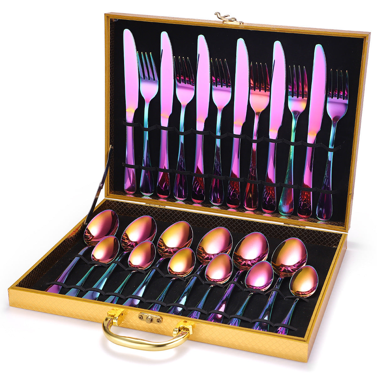 Bestickset 24 delar