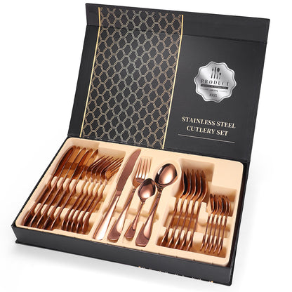 Bestickset 24 delar