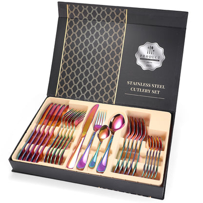 Bestickset 24 delar