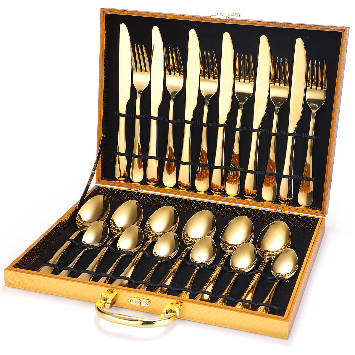 Bestickset 24 delar