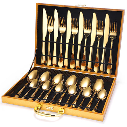 Bestickset 24 delar
