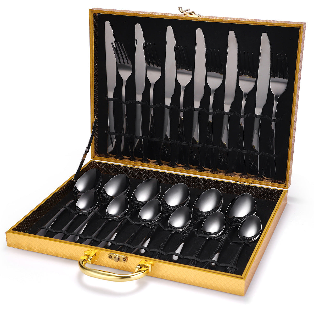 Bestickset 24 delar