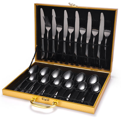 Bestickset 24 delar