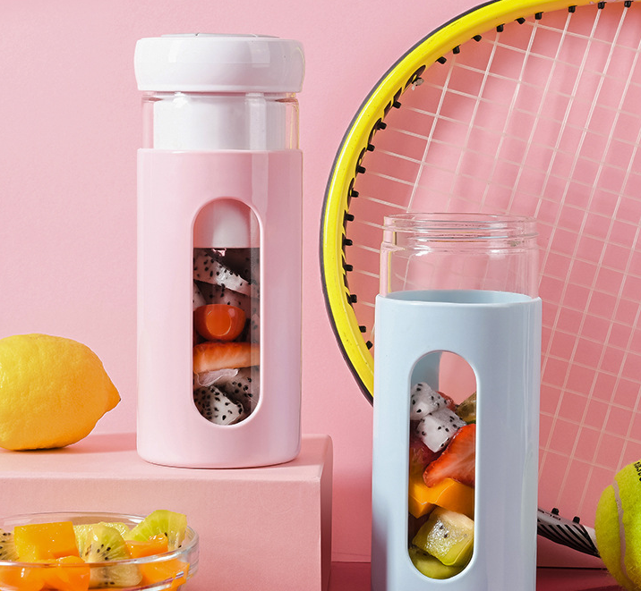 Bärbar elektrisk Smoothie Blender