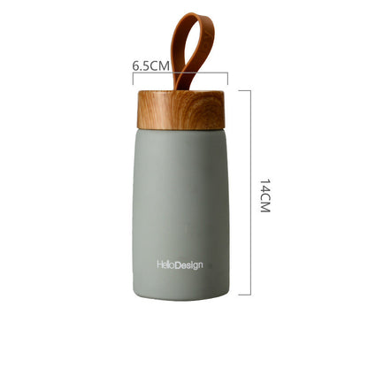 Rostfri kaffemugg 280 ml