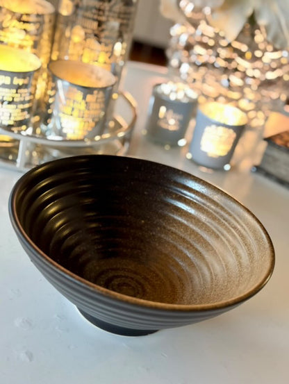 Keramikskål