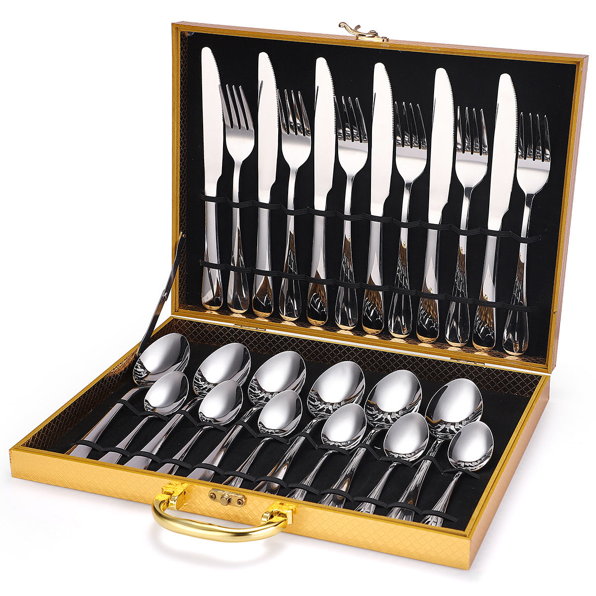 Bestickset 24 delar
