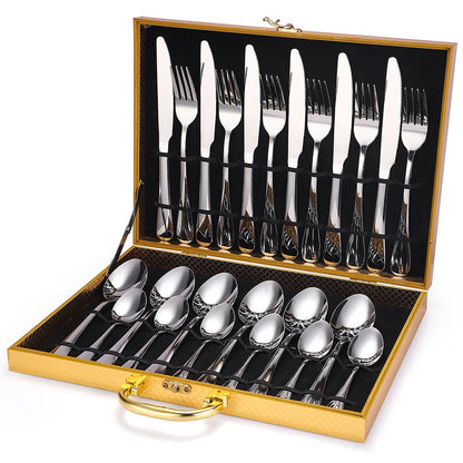 Bestickset 24 delar