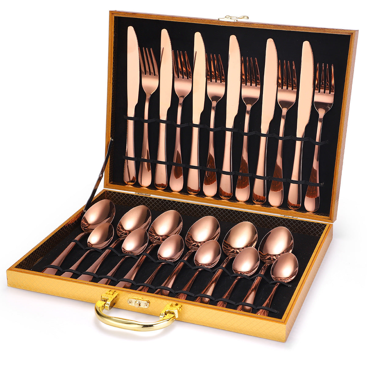 Bestickset 24 delar