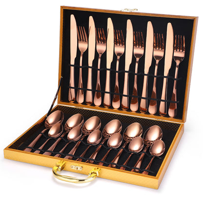 Bestickset 24 delar