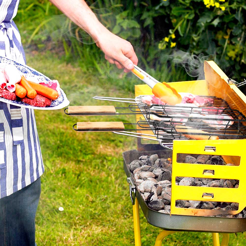 BBQ Grillkorg