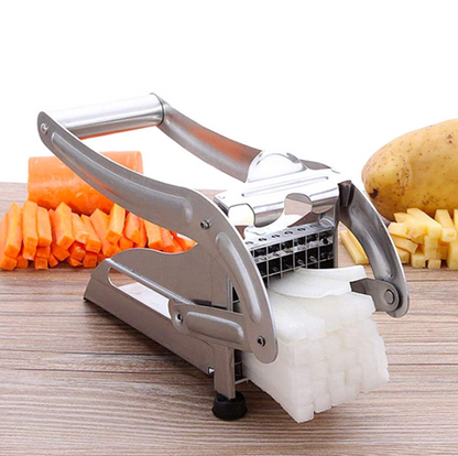 Rostfri Pommes Frites Slicer