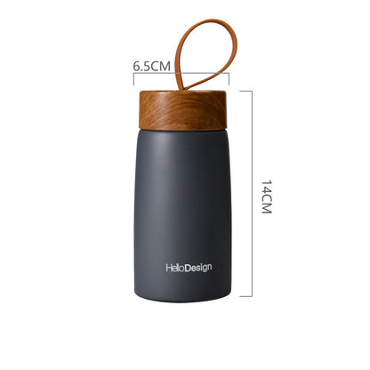 Rostfri kaffemugg 280 ml