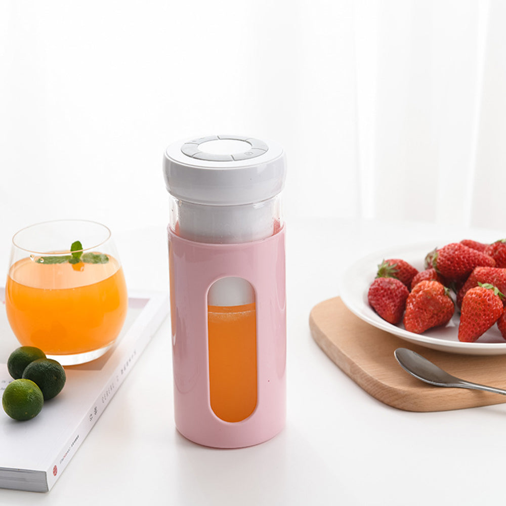 Bärbar elektrisk Smoothie Blender