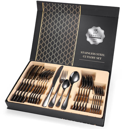 Bestickset 24 delar