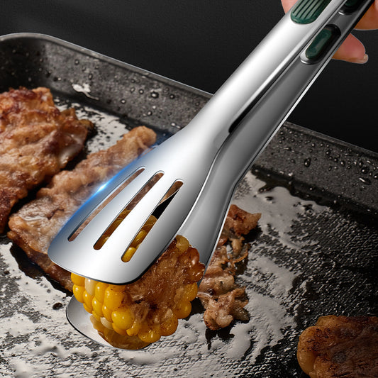 Grilltång rostfritt stål