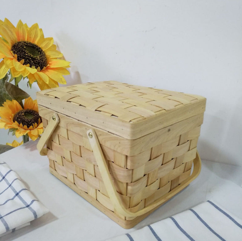 Picknickkorg