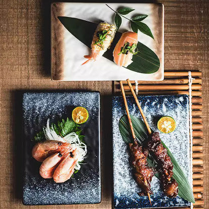 Sushitallrikar