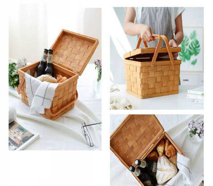 Picknickkorg