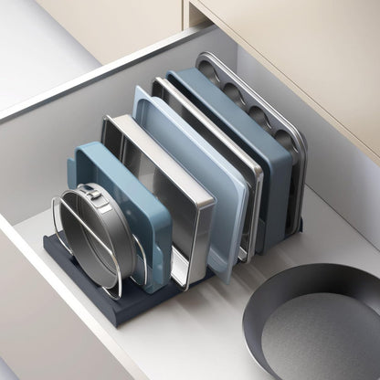 köksställ med dubbla lager